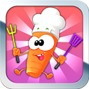 Oh My Chef (Realistic cooking  APK