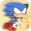 Blue Hedgehog Dash Battle APK