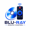 BluRay Remote Control icon