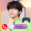 Calling BTS-V Kim Tae-Hyung APK