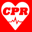 آیکون‌ Rescue Me CPR