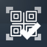 QR/Barcode scanner with checkl