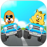 Puppy Race