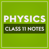 Class 11 Physics Notes APK