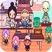 Toca Boca School Runtine HD APK