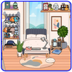 Toca Boca Room Ideas APK