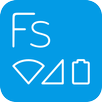 Flat Style Bar Indicators APK