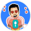 Romantic Stickers for WhatsApp APK