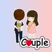 My Cartoon Couple Wallpaper HD APK