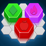 Hexa stack merge