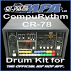 CR-78 DRUM KIT APK