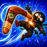 Boomerang Hero: Hit Master
