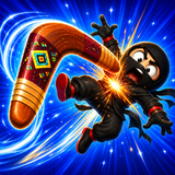 Boomerang Hero: Hit Master aplikacja