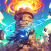 Booblyc TD Realm Tower Defense APK