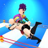 Wrestle Run 3D