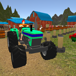 ”Tractor parking tractor game
