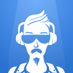 BOOKlis: Listen to Audiobooks icon