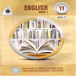 English Book I Class 11th
