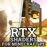 True RTX Shaders for Minecraft