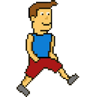 Buck Buck : Johnny on a Pony icon
