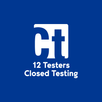 12 Testers: Closed Test Help APK