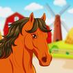 Farm Animals Horse Simulator icon