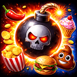 Bomb Chip Challenge: Blast Fun
