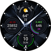 Main Time watch face APK