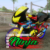 Mod Bussid Motor Ninja APK