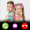 Diana and Roma Fake Video Call APK