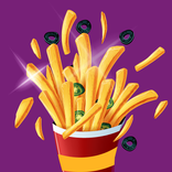Stacky Loaded Fries