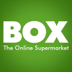 Box آئیکن