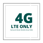Force LTE Only - 4G LTE Mode icon