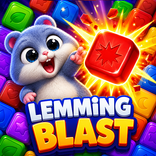 Lemming Blast