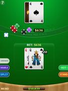 Blackjack اسکرین شاٹ 6