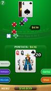 1 Schermata Blackjack