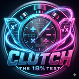 ”Clutch: The 18% Challenge