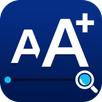Magnify Text:Enlarge Font Size APK