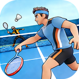 Badminton Hero-Championship APK