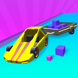 Brick Car 3D