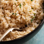 brown rice recipes