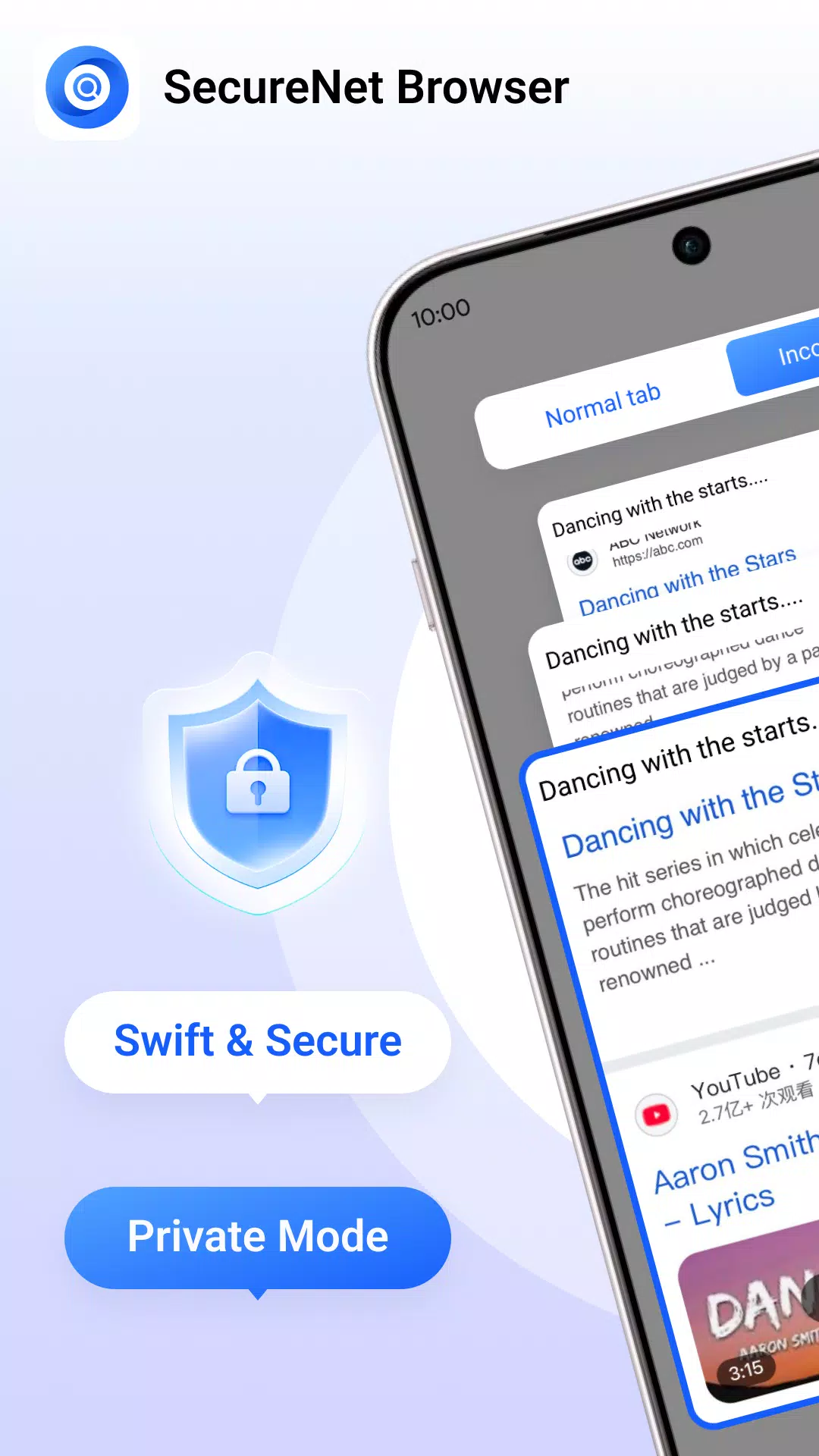 SecureNet Browser