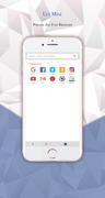 پوستر New Uc Browser 2021 - Mini & Secure
