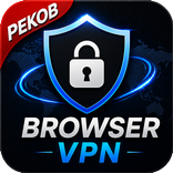 Pekob VPN Browser Aman