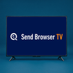 Send Browser TV-icoon