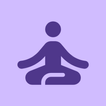 Breathing techniques icon
