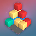 Color Cube: Rainbow Blocks
