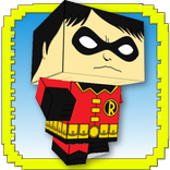 Pixel Hero Running