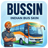 BUSSIN Indian Bus Skin