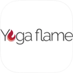 Yoga Flame icon